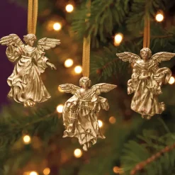 2023 Angel Tree Mini Ornament Trio