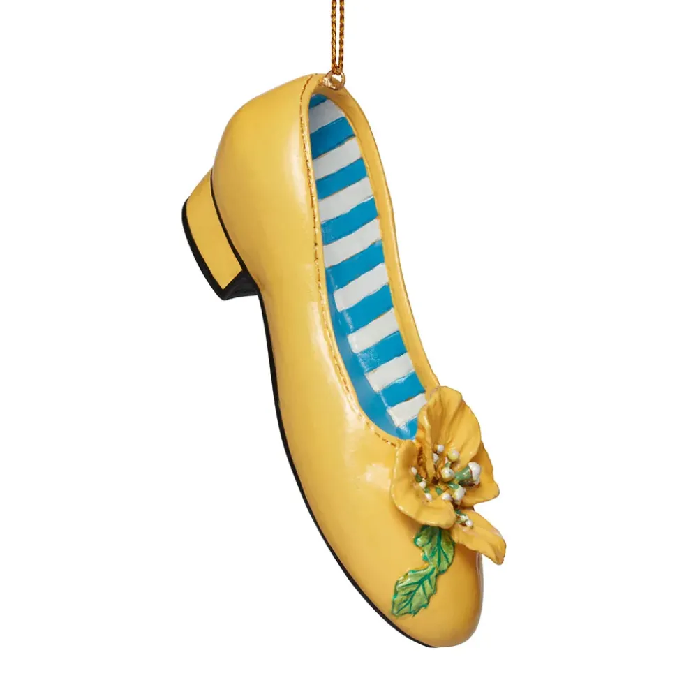 2023 Shoe Ornament Set