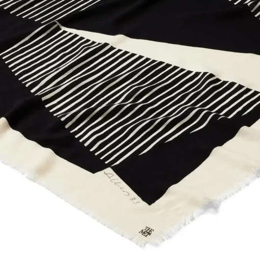 Albers Tents Unisex Wool Scarf