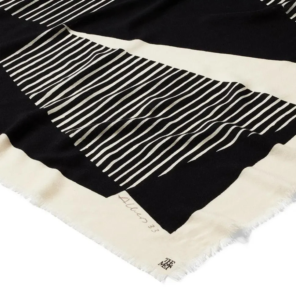 Albers Tents Unisex Wool Scarf