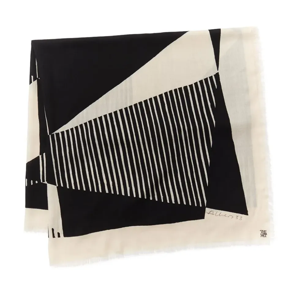 Albers Tents Unisex Wool Scarf