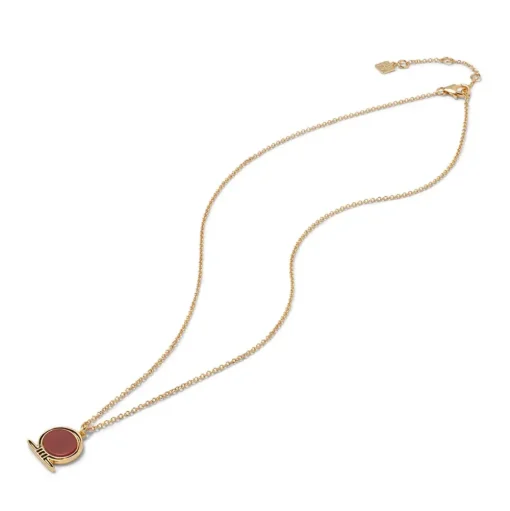 Ancient Talisman Carnelian Necklace