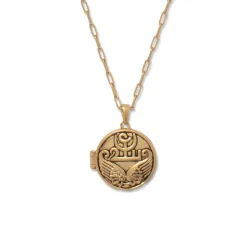 Ancient Wings Locket