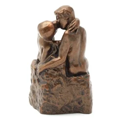 Auguste Rodin: The Kiss Mini Sculpture