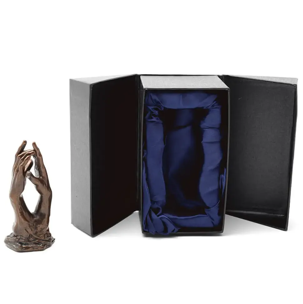 Auguste Rodin: The Secret Mini Sculpture
