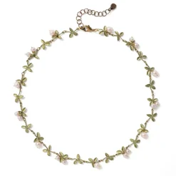 Blushing Berries Necklace