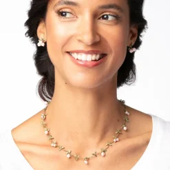 Blushing Berries Necklace