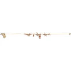 British Tree Of Life Charm Bracelet