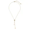 British Tree Of Life Lariat Necklace
