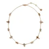 British Tree Of Life Long Charm Necklace