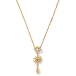 British Tree Of Life Pendant Charm Necklace