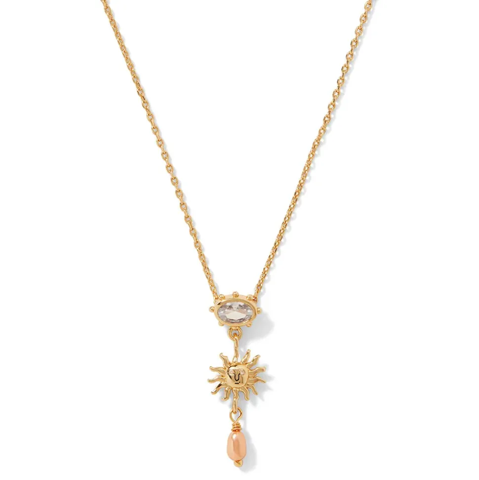 British Tree Of Life Pendant Charm Necklace