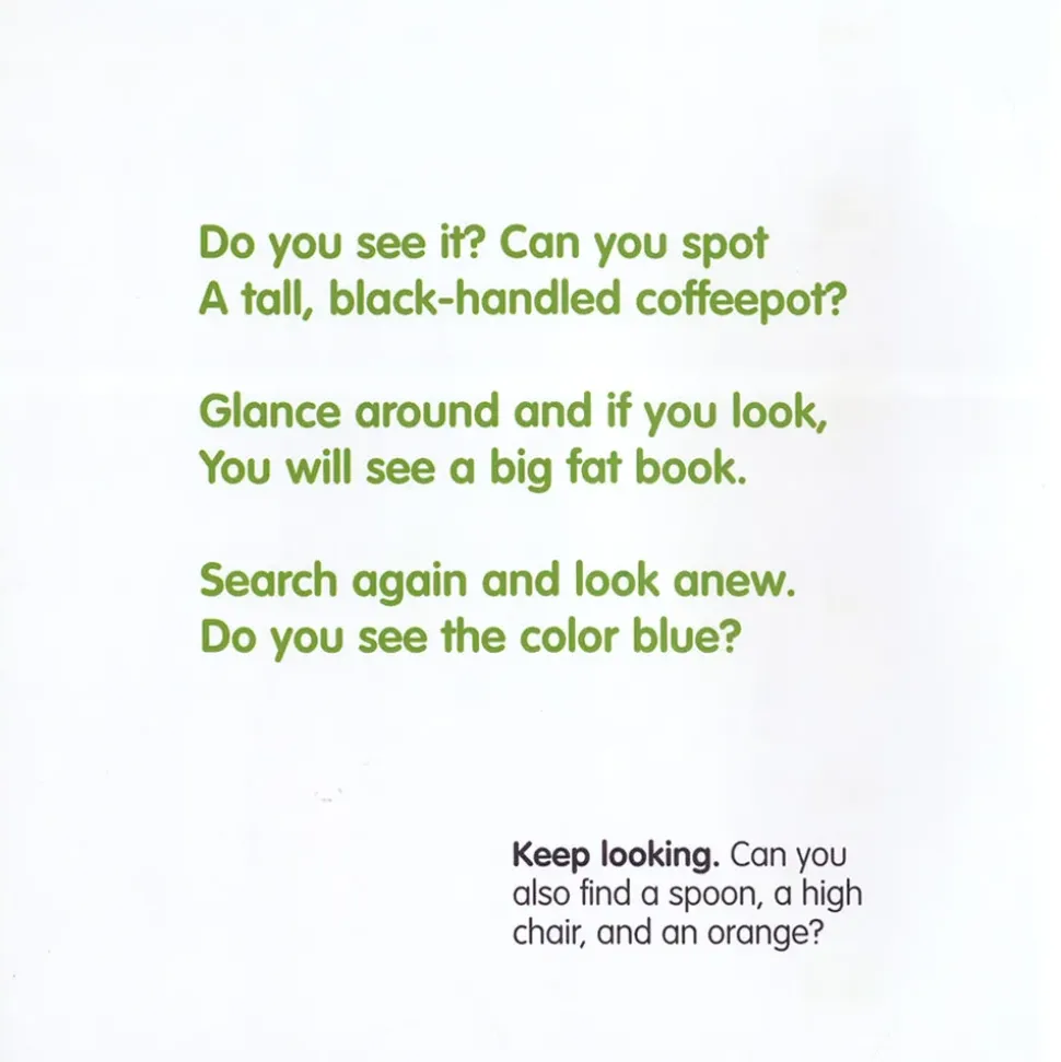 Can You Find It Inside? And Can You Find It Outside? Book Set