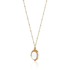 Celestial Amulet Necklace