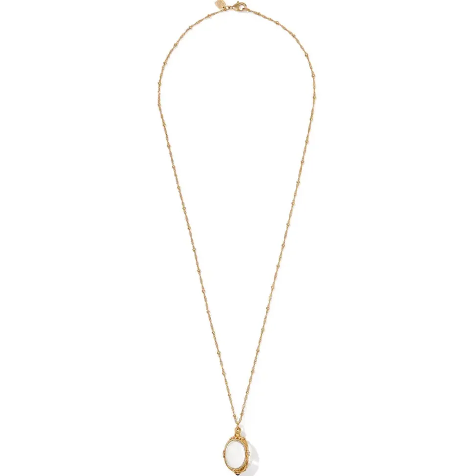 Celestial Amulet Necklace