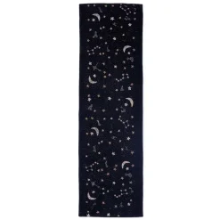 Celestial Beaded Scarf