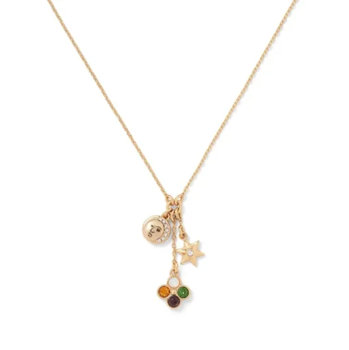 Celestial Charms Pendant Necklace