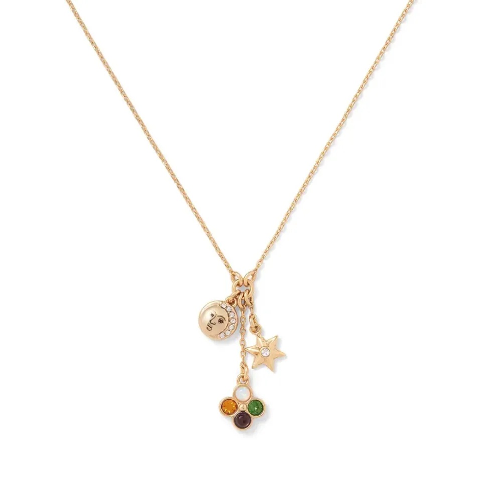 Celestial Charms Pendant Necklace