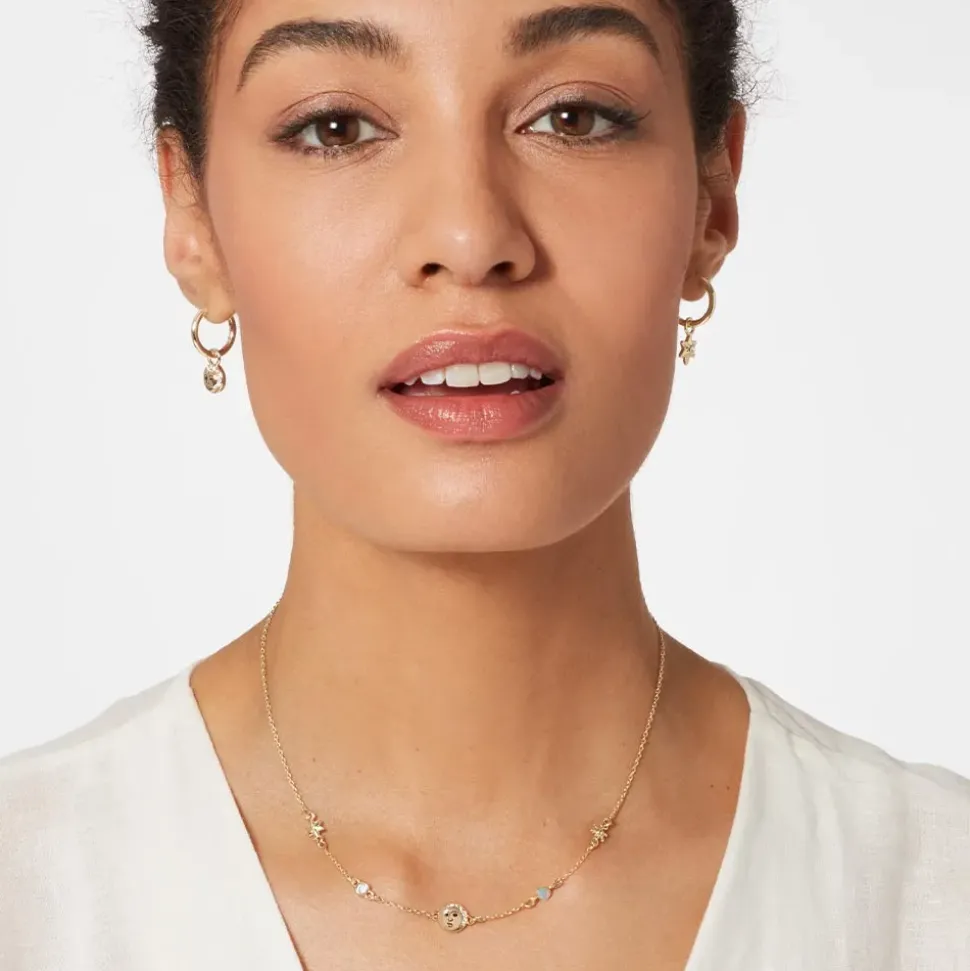 Celestial Symbols Choker