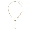 Celestial Symbols Y-Necklace