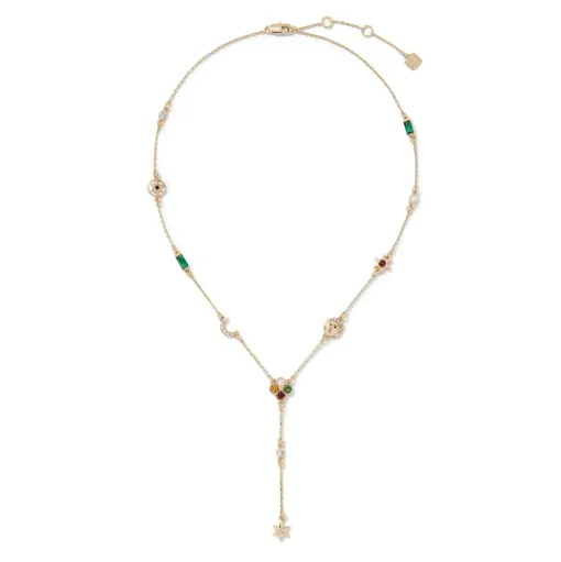 Celestial Symbols Y-Necklace