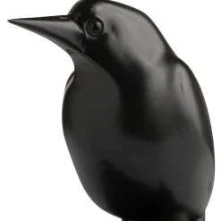 Charles Artus: Perched Bird Sculpture