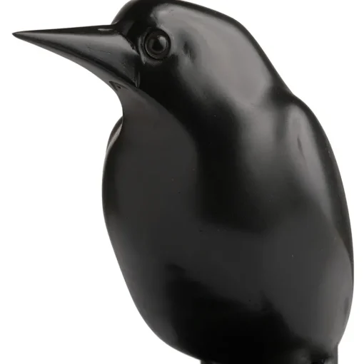 Charles Artus: Perched Bird Sculpture