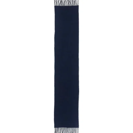 Chinese Cloud Reversible Unisex Wool Scarf