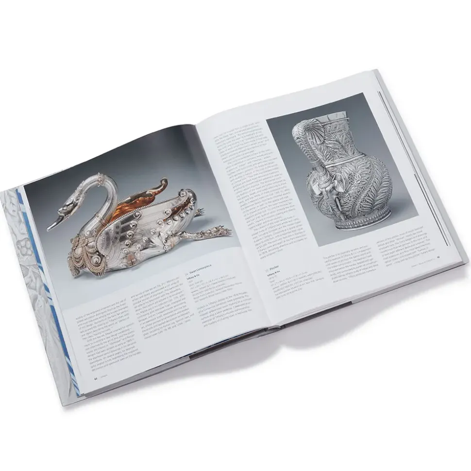 Collecting Inspiration: Edward C. Moore At Tiffany & Co.