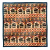 Coptic Horsemen Silk Neckerchief