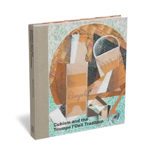 Cubism And The Trompe L'Oeil Tradition