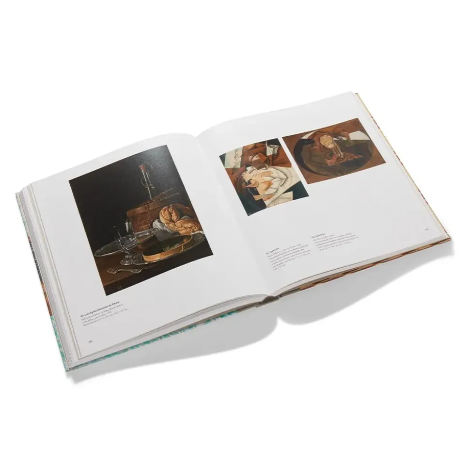Cubism And The Trompe L'Oeil Tradition