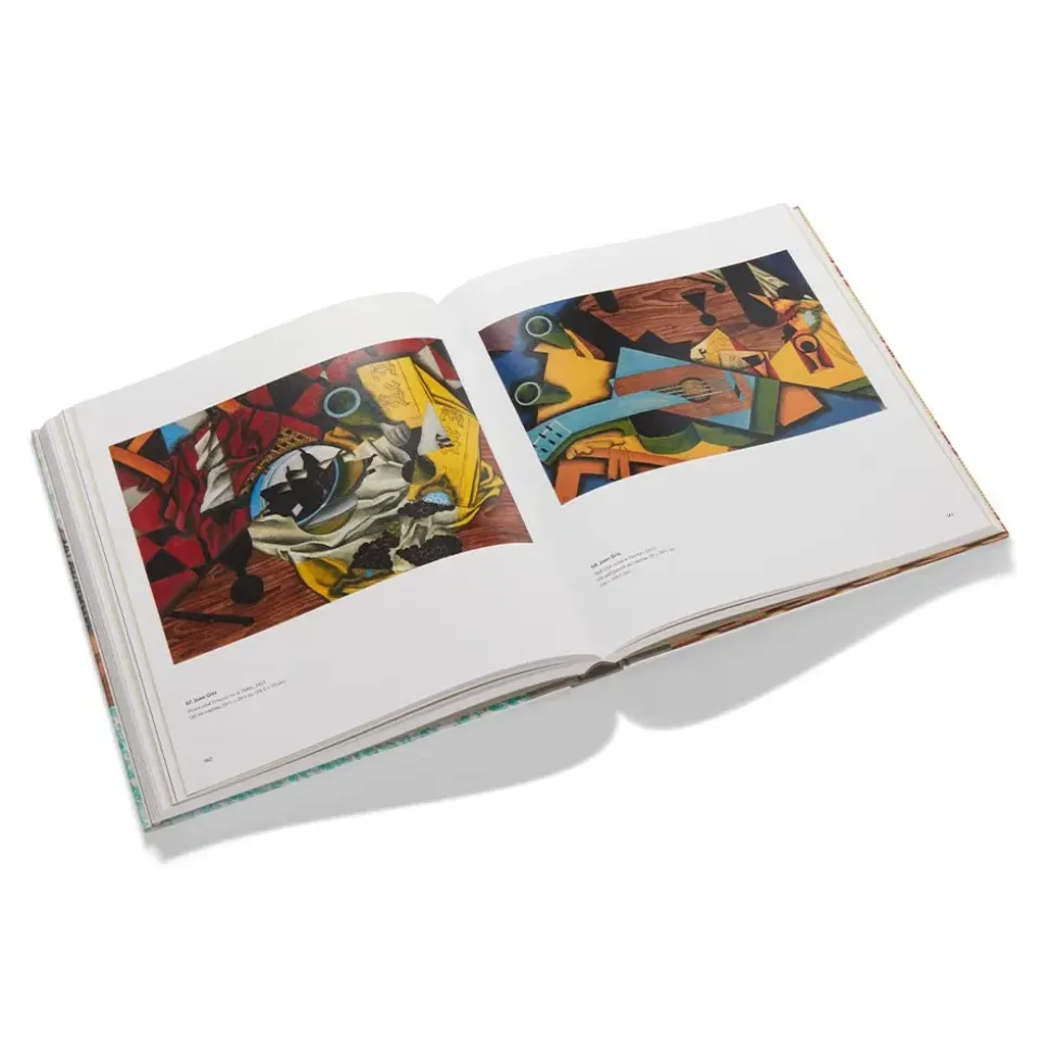 Cubism And The Trompe L'Oeil Tradition