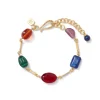 Cypriot Gems Station Bracelet
