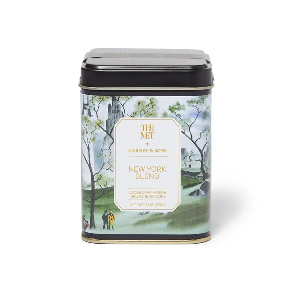 Dehn Spring In Central Park Tea Set