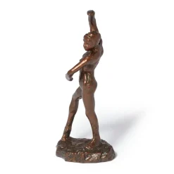 Edgar Degas: Spanish Dancer Sculpture