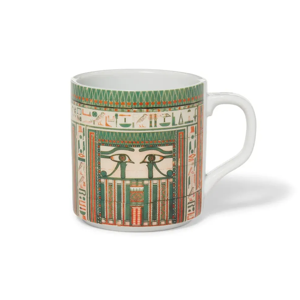 Egyptian Coffin Mug