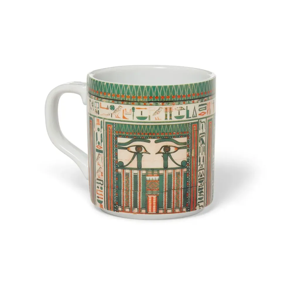 Egyptian Coffin Mug