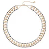 Egyptian Fringe Collar Necklace