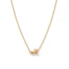 Egyptian New Kingdom Cat Pendant Necklace