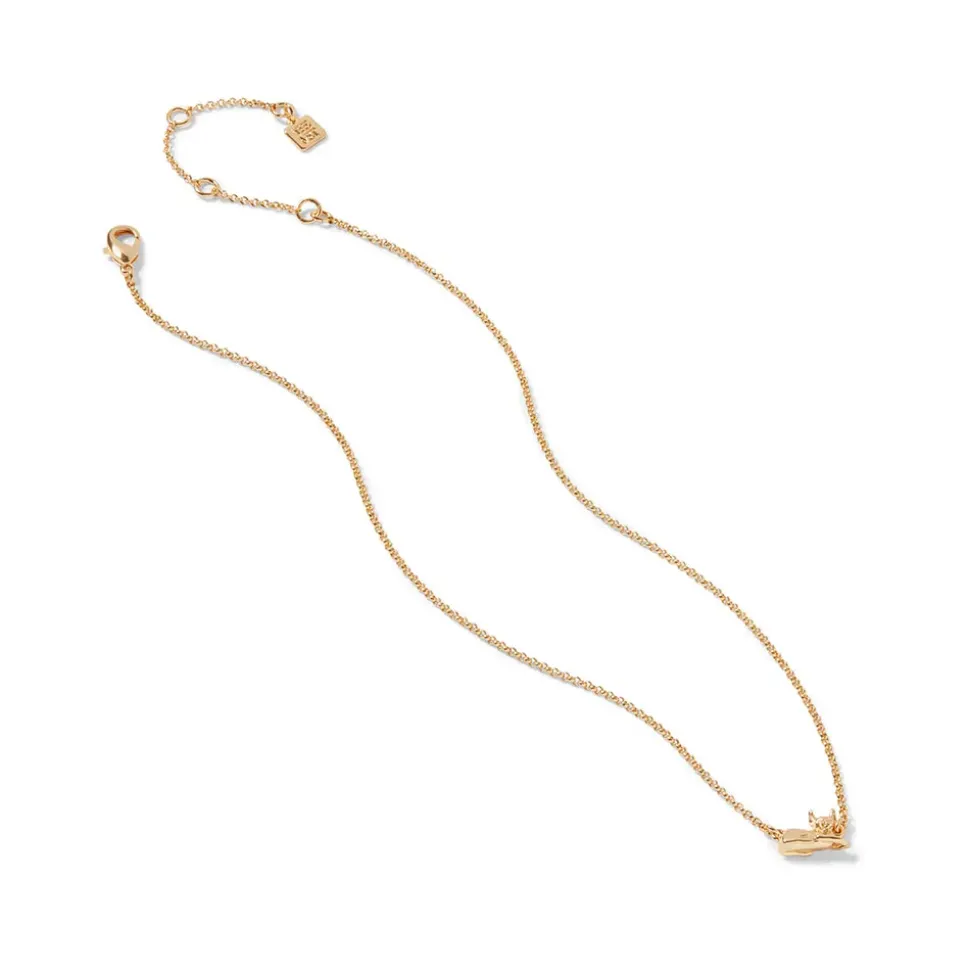 Egyptian New Kingdom Cat Pendant Necklace