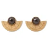Erte Ancient Horizon Earrings