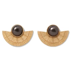 Erte Ancient Horizon Earrings
