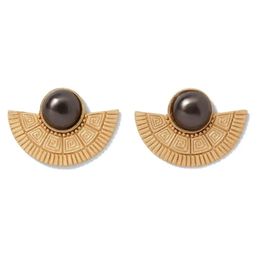 Erte Ancient Horizon Earrings