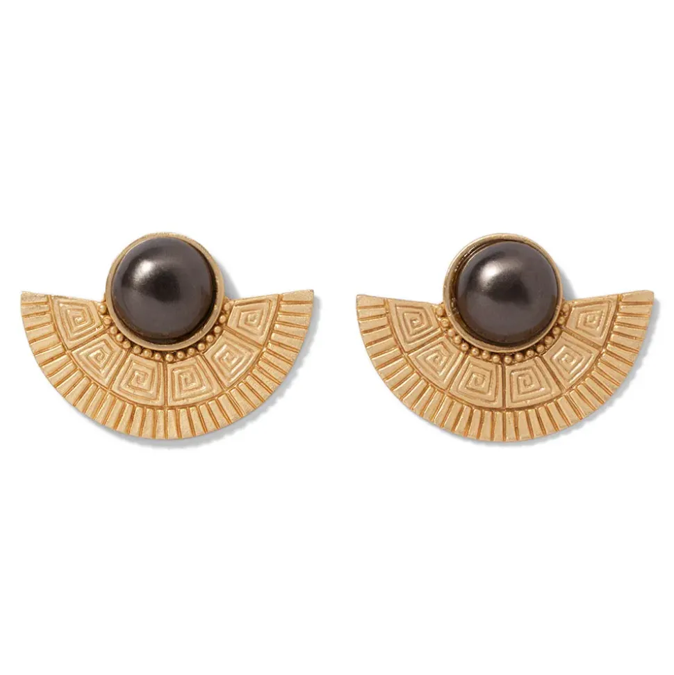 Erte Ancient Horizon Earrings