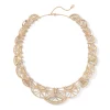 Erte Zizi Statement Necklace