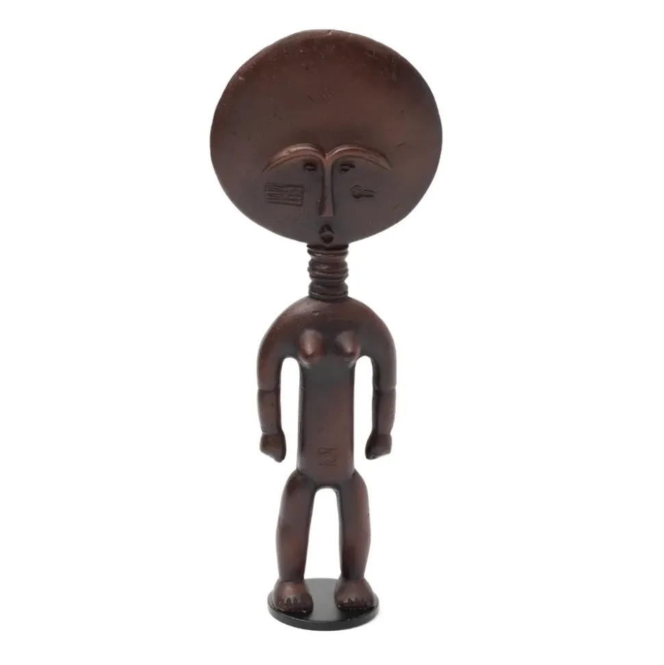 Female Fertility Figure Sculpture