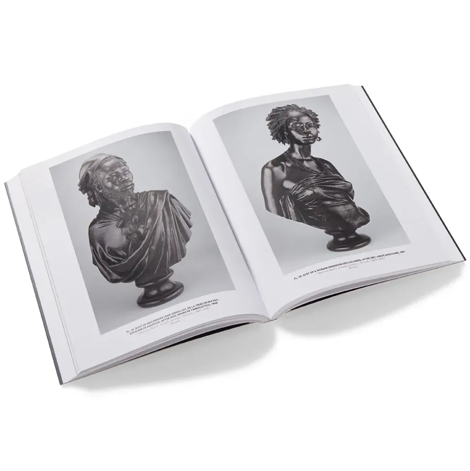 Fictions Of Emancipation: Carpeaux'S Why Born Enslaved! Reconsidered