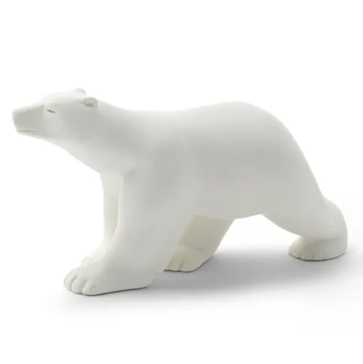 Francois Pompon: Polar Bear Mini Sculpture