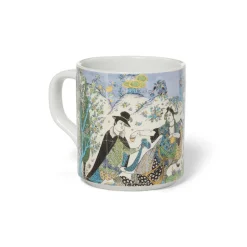 Garden Gathering Mug